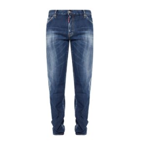 Dsquared2 - Cool guy jean stonewashed jeans