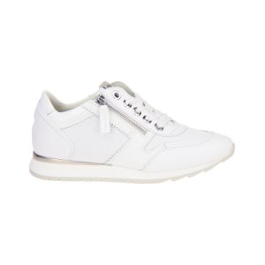 DL Sport White Sneaker