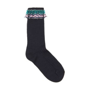 Alanui - Fringed socks