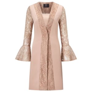 Ariella London - Gabriel kjole med jakke