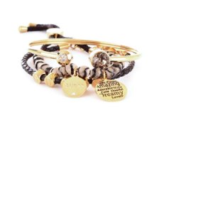 Guess Jubs80061Jw Bracelet Women Gold