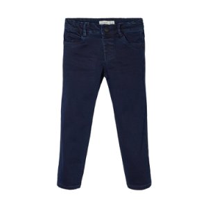 Jeans fleece lined regular fit