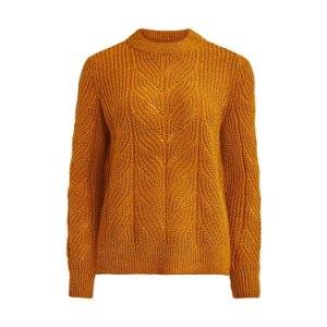Knitted Pullover Long sleeved