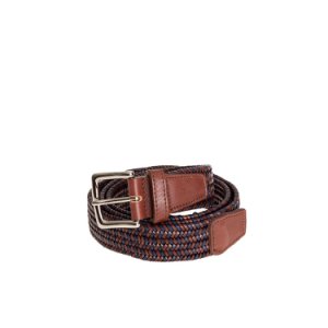 Leather belt Andrea D'amico Acu2219 970
