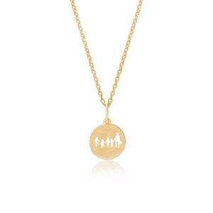 Frk. Lisberg - Life 15 necklace 6305