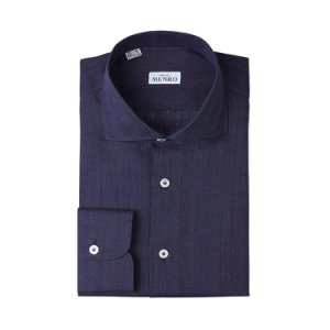 Atelier Munro - Linen formal shirt
