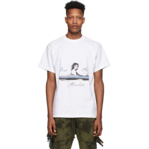 Lost in paradise t-shirt