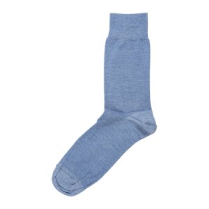 Be Soft - Low socks mouline