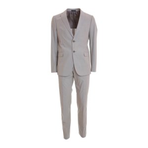 Armani Collezioni - M-line pinstripe suit