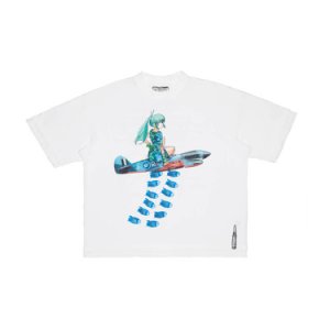 Pacific Angel t-shirt