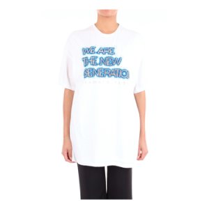 Balmain - Pf01988j037 t-shirt