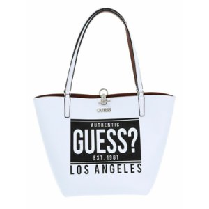 Guess - Reversible alby shopper bag