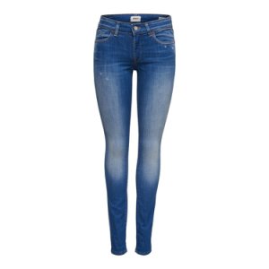 Only - Skinny fit jeans alba reg skinny