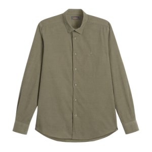 Morris - Skjorta - cedrik button under shirt