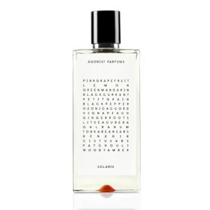 Agonist - Solaris perfume spray