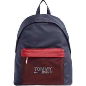 Tommy Hilfiger Am0Am05531 Cool City Backpack Unisex adult and guys Blue