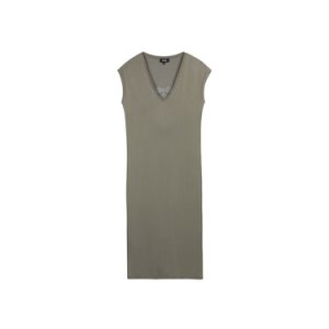 Alix The Label - Washed jersey dress