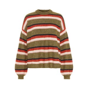 Yasblaine knit pullover