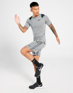 Nike Flex Training Shorts Herr, Grå