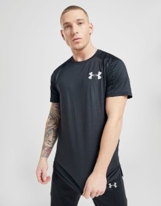 Under Armour MK1 Embossed T-Shirt - Only at JD, Svart