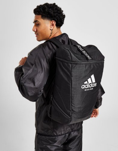 Adidas Boxing Backpack, Sort