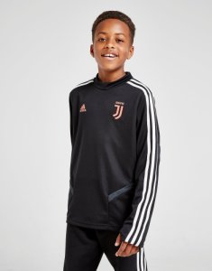adidas Juventus FC Träningströja Junior, Svart