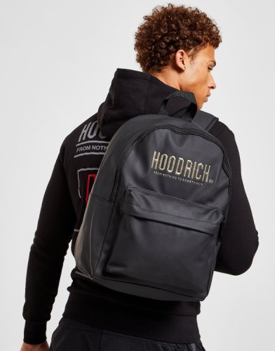 Hoodrich OG Chromatic Backpack, Sort