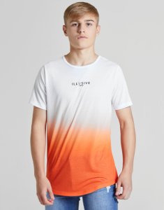 ILLUSIVE LONDON Fade T-Shirt Junior, Orange