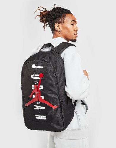 Jordan Split Backpack, Sort