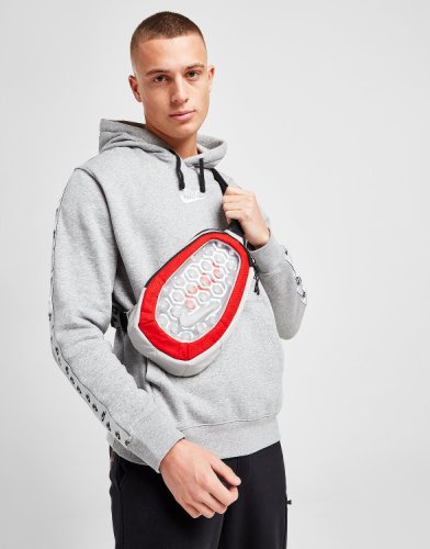 Nike Air Max Crossbody Bag, Grå