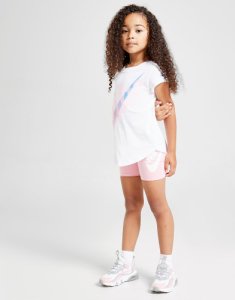 Nike Girls' Futura Cycle Shorts Children, Rosa
