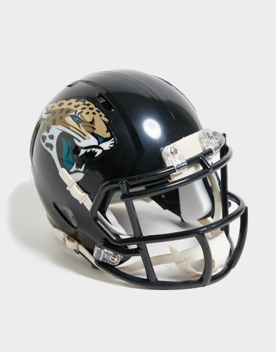 Official Team NFL Jacksonville Jaguars Mini Helmet, Sort