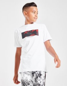Supply & Demand Venom Box T-Shirt Junior, Vit