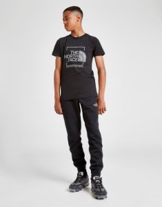 The North Face Easy Outline T-Shirt Junior - Only at JD, Svart
