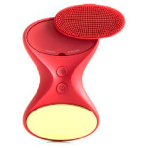 BeGlow Limited Edition Tia Rouge: All-in-One Sonic Skin Care System - rød