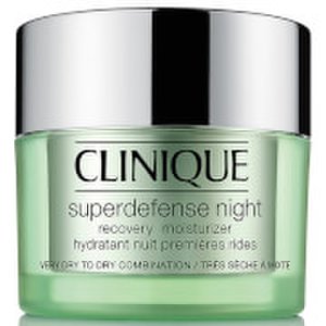 Clinique Superdefense Night Recovery Moisturizer 50 ml (Skin Typer 1/2)