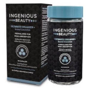 Ingenious Beauty Ultimate Collagen+ 2nd Generation (90 kapsler)
