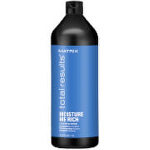 Matrix Total Results Moisture Me Rich Shampoo (1000 ml)