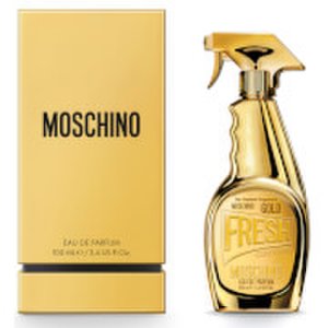 Moschino Gold Fresh Couture EDT 100 ml Vapo