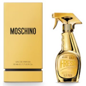 Moschino Gold Fresh Couture EDT 50 ml Vapo