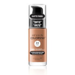 Revlon ColorStay Make-Up Foundation for Combination/Oily Skin (Various Shades) - Rich Ginger