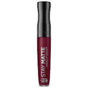 Rimmel Stay Matte Liquid Lipstick 5,5 ml (forskellige nuancer) - Plum This Show