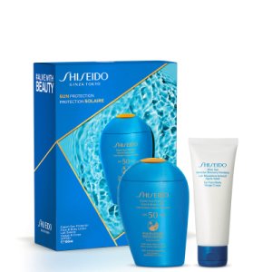 Shiseido Expert Sun SPF50+ Set