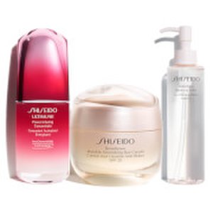 Shiseido Hydrate, Protect & Wrinkle-Smooth Bundle