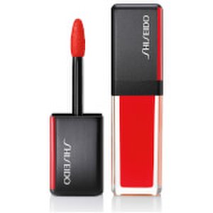 Shiseido LacquerInk LipShine (forskellige nuancer) - Red Flicker 305