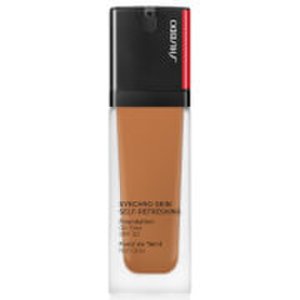 Shiseido Synchro Skin Self Refreshing Foundation 30ml (Various Shades) - 510