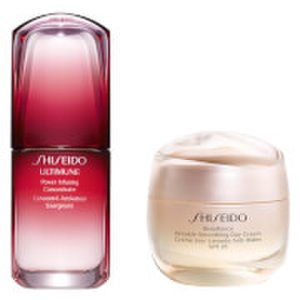 Shiseido Ultimune Anti-Ageing Bundle