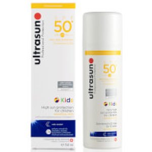 Ultrasun Very High SPF 50+ Kids Lotion 150 ml