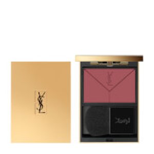 Ysl - Yves saint laurent couture blush 3 g (forskellige nuancer) - plum smoking