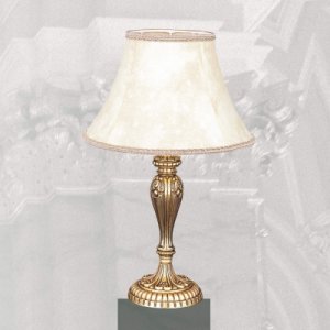 Klassiskt vacker bordslampa VERSALLES